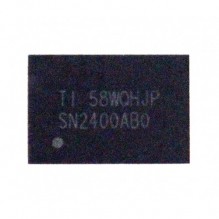 Микросхема зарядки TIGRIS iPhone 6/6+/6S/6S+ IC U1401/U2300 TI SN2400B0